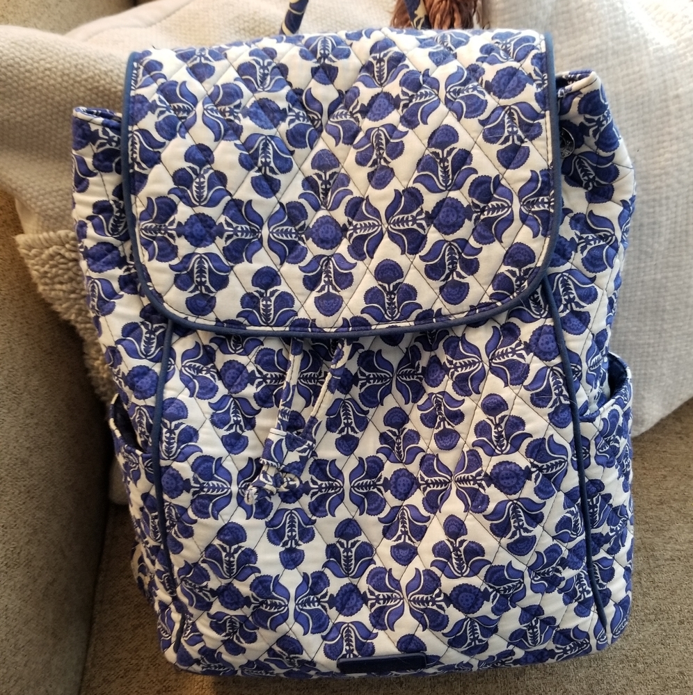 GUC Vera Bradley backpack